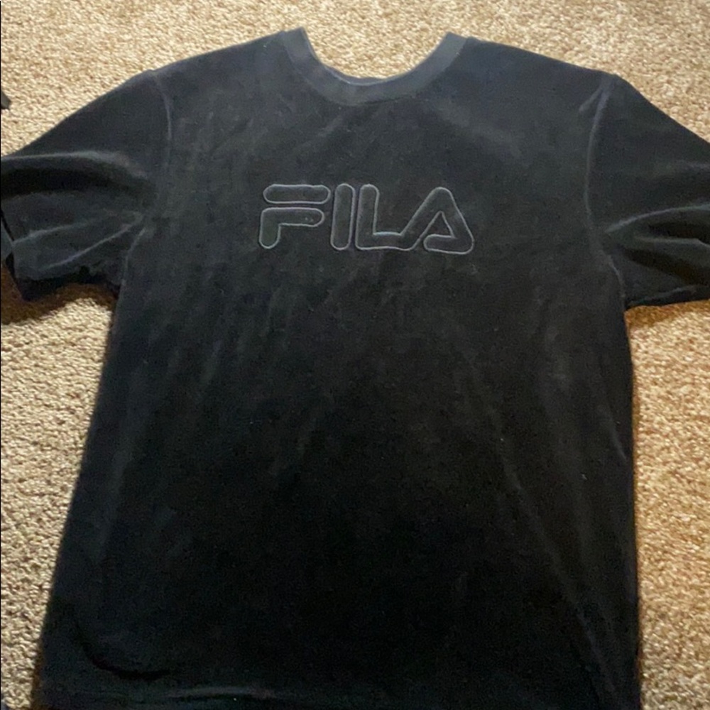 Fila shirt